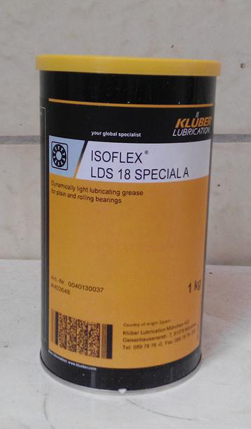 ISOFLEX LDS 18 SPECIAL A